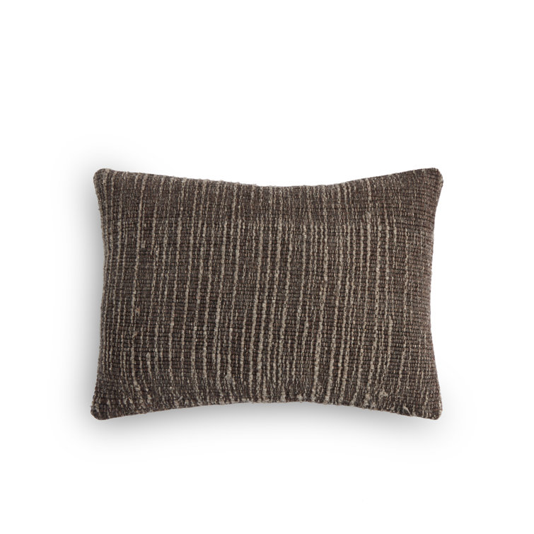 Four Hands Abstract Wool Blend Throw Pillow