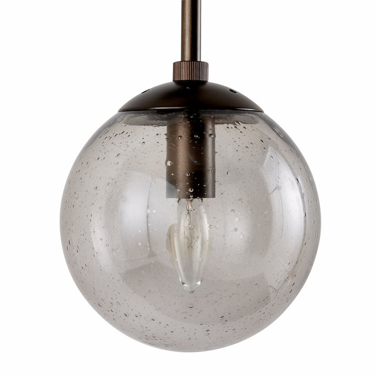 Christelle Black and Bronze Articulated Arm Sconce
