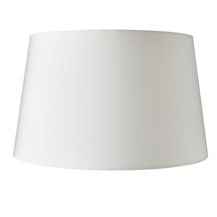 Icy Morn Ceramic Table Lamp with Off-White Shade
