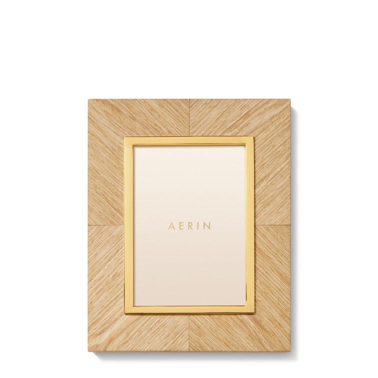 Classic White Manufactured Wood Picture Frame with Glass Protector