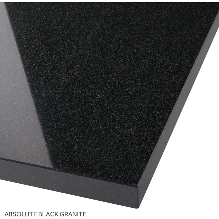72" Black Mahogany Double Bathroom Vanity with Carrara Marble Top