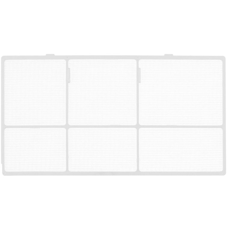 White 9,800 BTU Through-the-Wall Air Conditioner with Remote Control