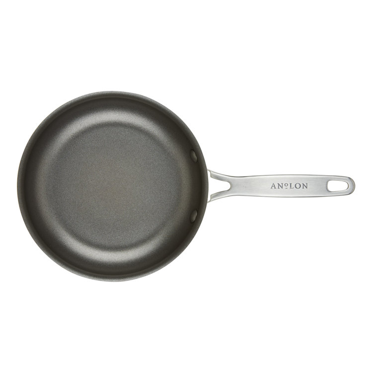 Teal Aluminum Nonstick 10-Piece Cookware Set with Glass Lids