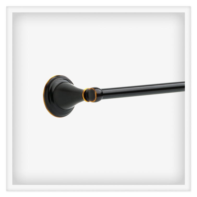 Windemere 18" Oil Rubbed Bronze Wall Mounted Towel Bar