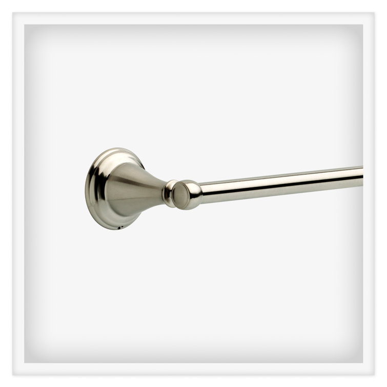 Windemere 18'' Stainless Steel Wall Mounted Towel Bar