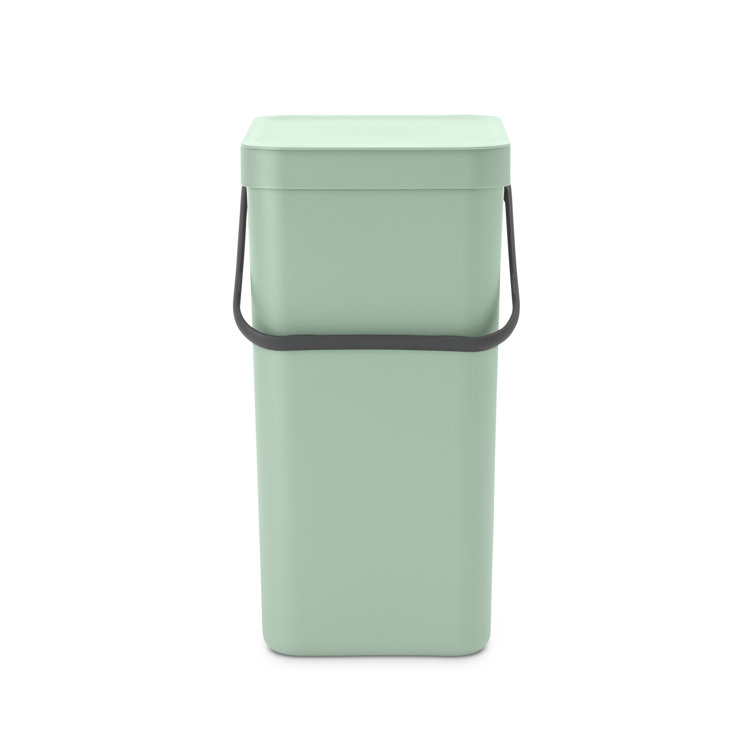 Brabantia Sort & Go Plastic Recycling Bin 4.2 Gallon