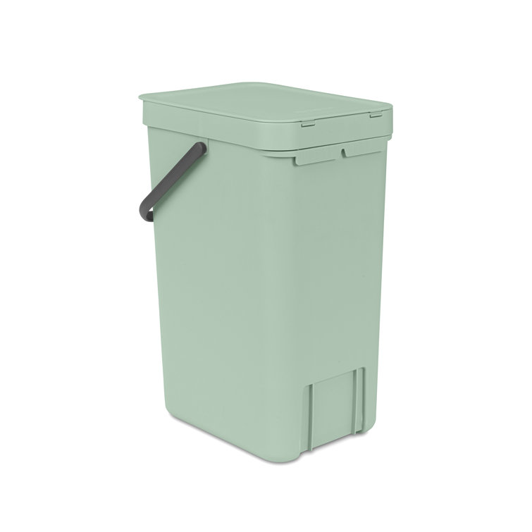 Brabantia Sort & Go Plastic Recycling Bin 4.2 Gallon