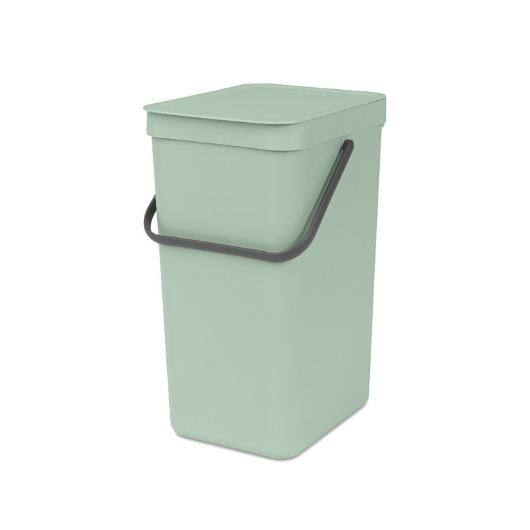 Brabantia Sort & Go Plastic Recycling Bin 4.2 Gallon