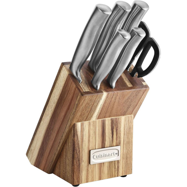 Cuisinart 7 Piece Stainless Steel Prep Set