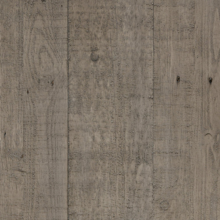 Classic Home Denver 50" Wood Distressed Gray Cabinet