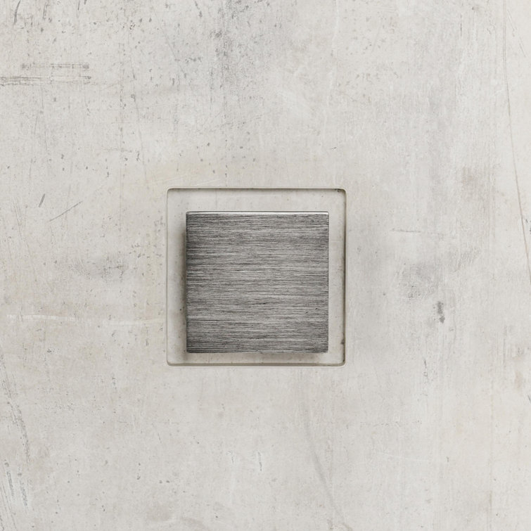 Classic Home Denver 50" Wood Distressed Gray Cabinet