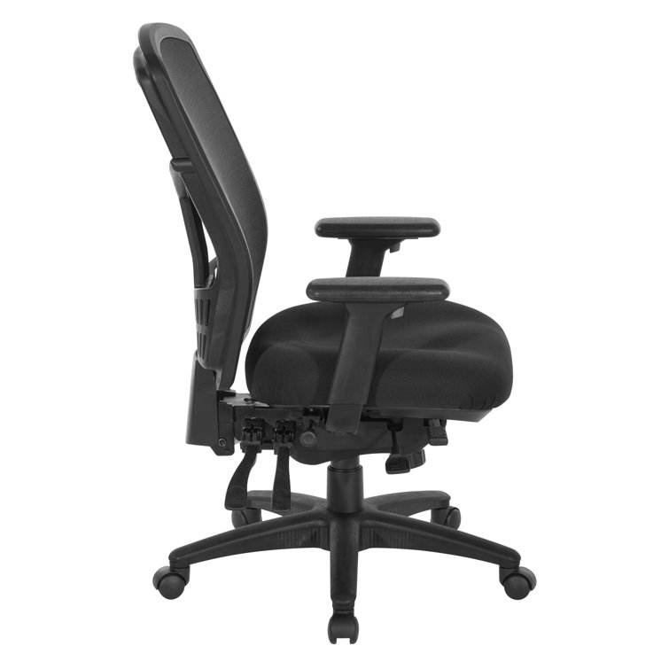 ProGrid High-Back Executive Office Chair in Coal FreeFlex Fabric