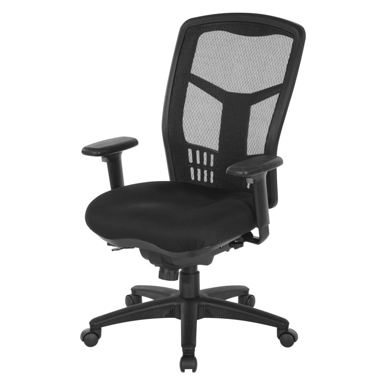 ProGrid High-Back Executive Office Chair in Coal FreeFlex Fabric