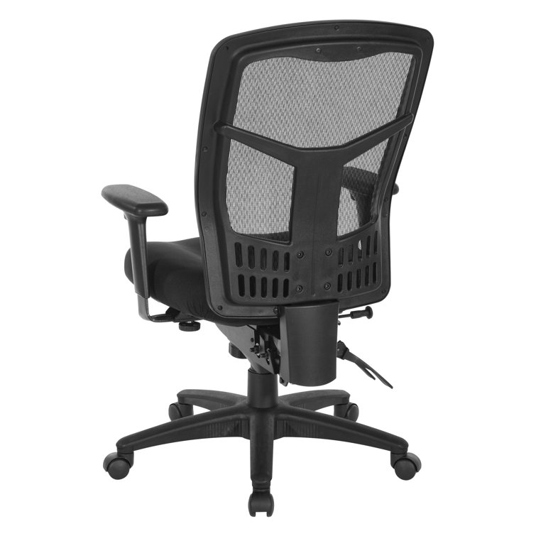 ProGrid High-Back Executive Office Chair in Coal FreeFlex Fabric