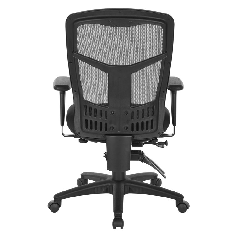 ProGrid High-Back Executive Office Chair in Coal FreeFlex Fabric