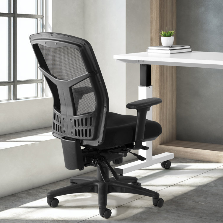 ProGrid High-Back Executive Office Chair in Coal FreeFlex Fabric