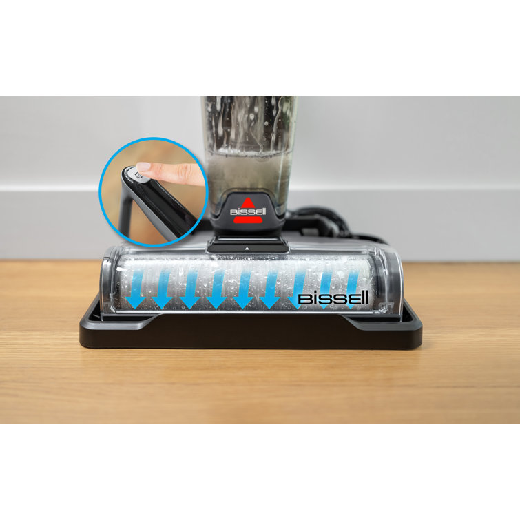 Cordless Black Pet Hair Bagless Vacuum Cleaner with Washable Filter