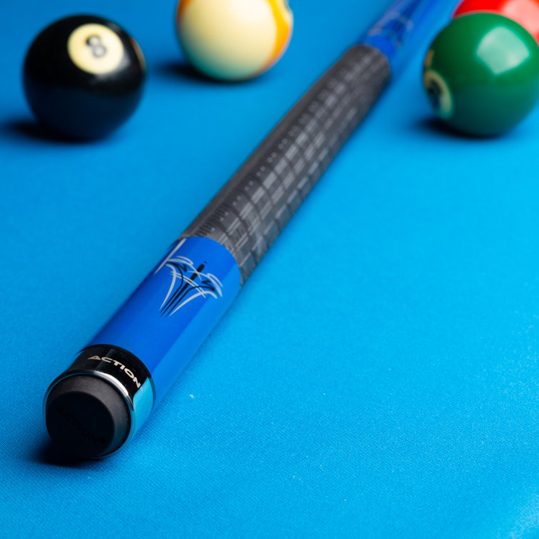 Action Action Wood Pool Cues