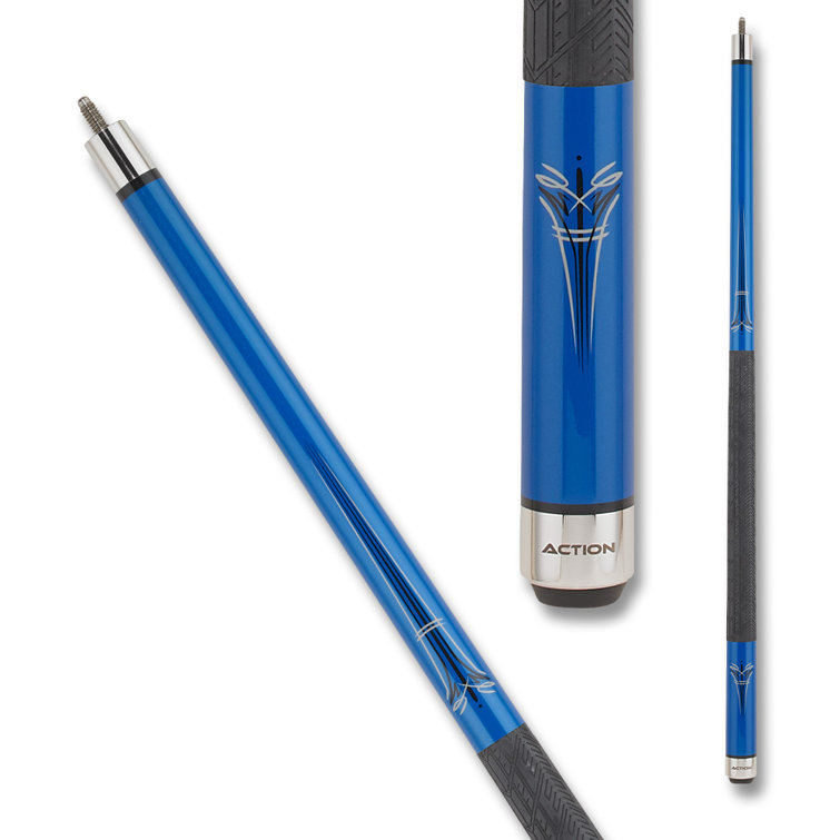 Action Action Wood Pool Cues