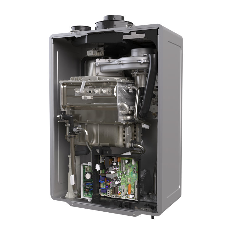 Rinnai Sensei RX199iN Natural Gas Propane Tankless Water Heater
