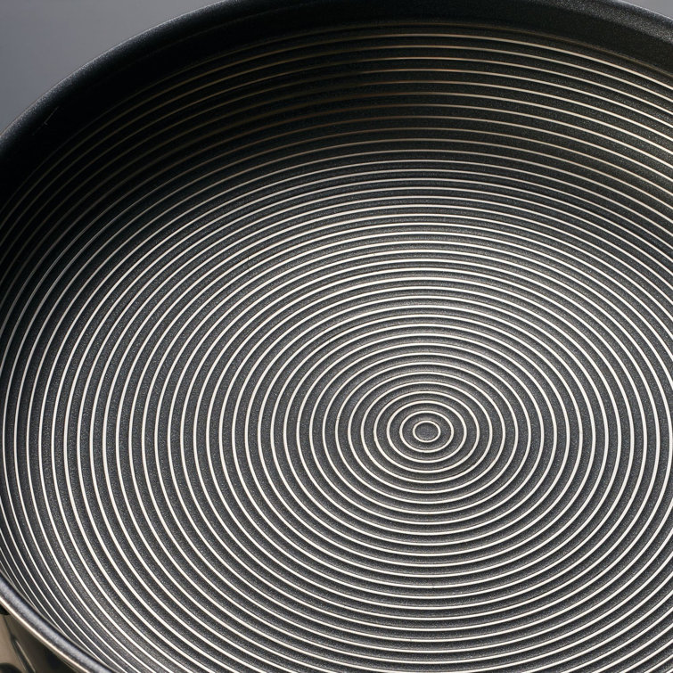 Circulon 12-Piece Stainless Steel Nonstick Cookware Set