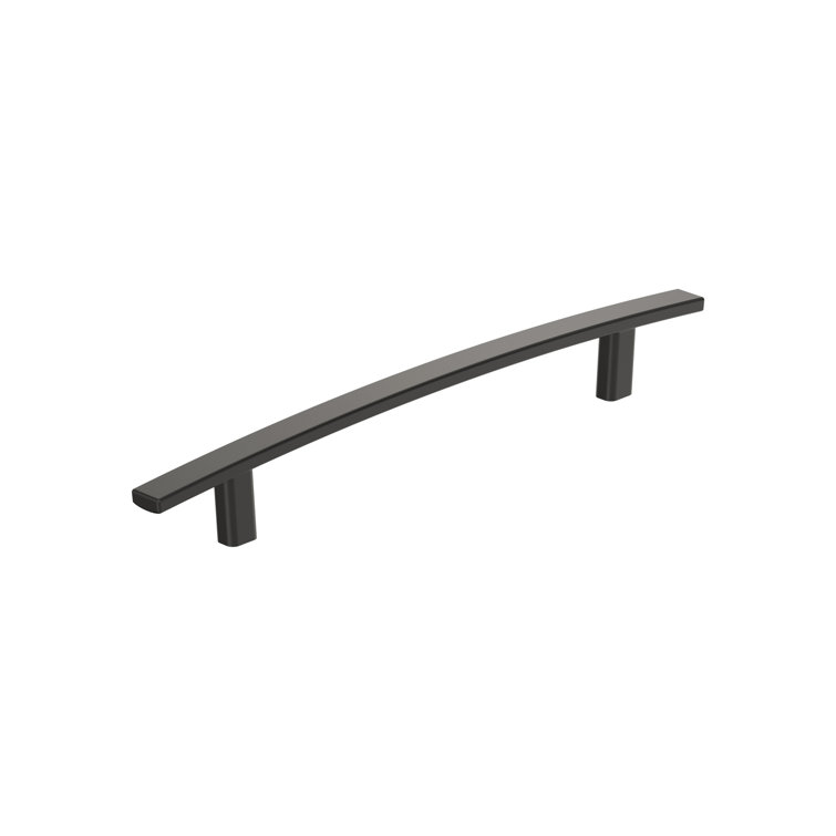Cyprus 3" Black Bronze Modern Cabinet Bar Pull