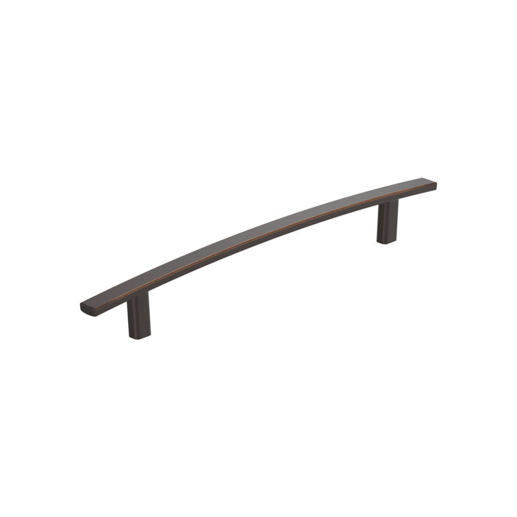 Oil Rubbed Bronze 5-1/4 in. Bar Cabinet Pull