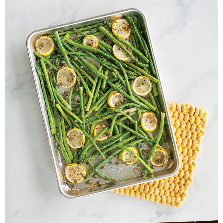 Nordic Ware Metallic Non-Stick Aluminum Jelly Roll Pan