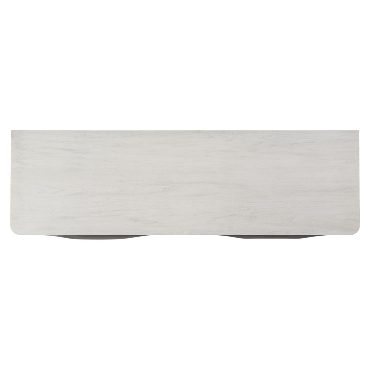 Gray Modern 6-Drawer Soft Close Dresser