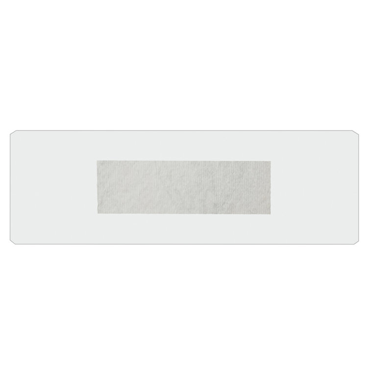 Octavia 50''x100'' Arctic White Marble Rectangular Dining Table