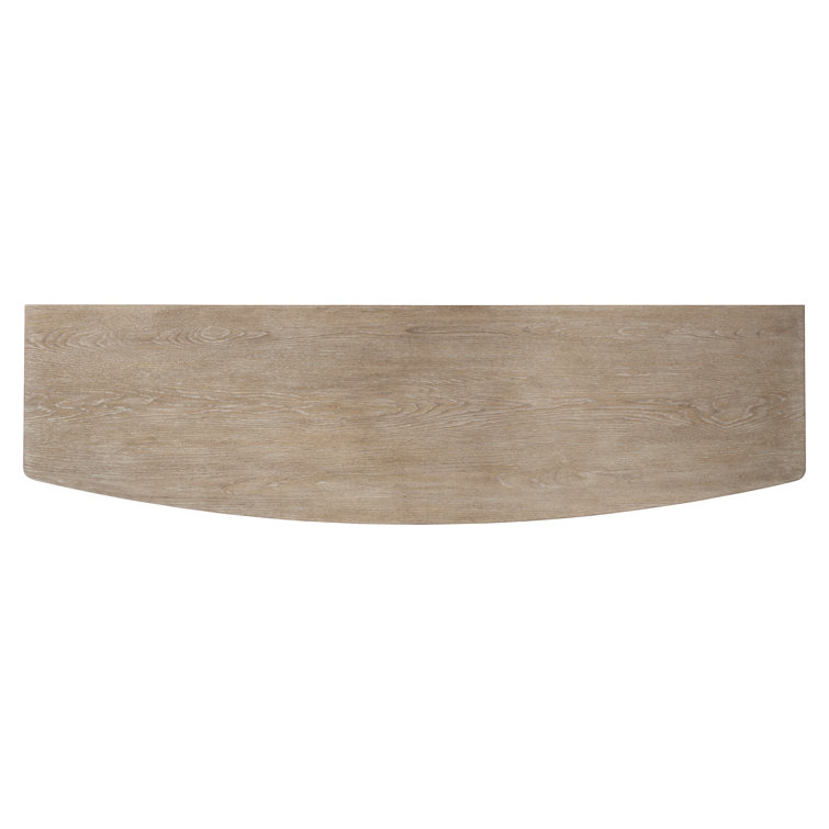 Aventura 78'' Rustic Brown Solid Wood Sideboard