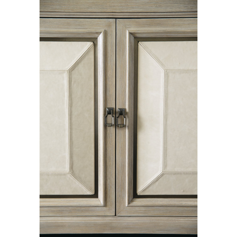 Santa Barbara 61'' Light Brown and Beige Sideboard