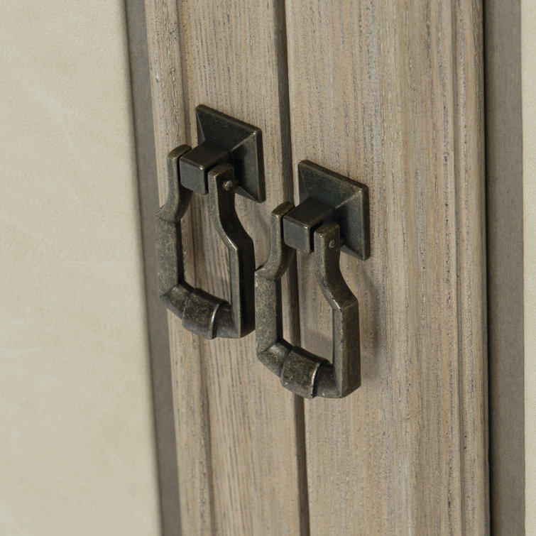 Santa Barbara 61'' Light Brown and Beige Sideboard