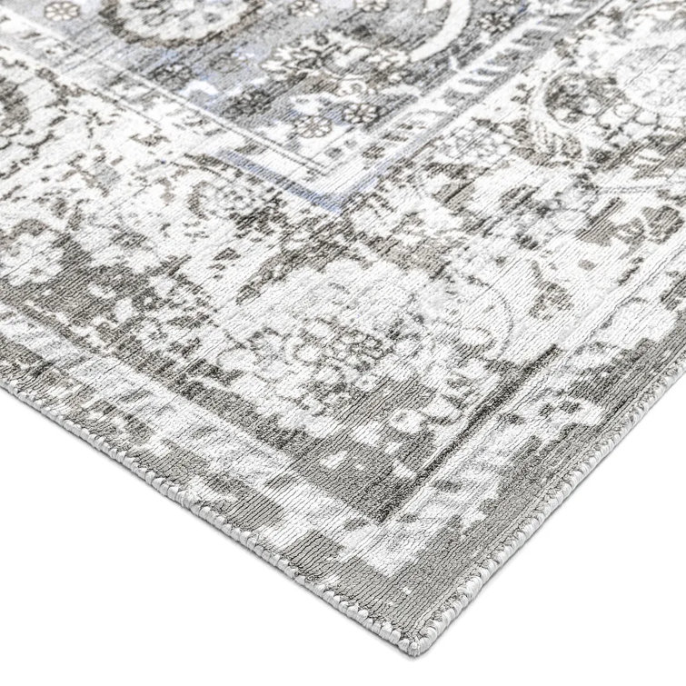 Elegant Bone Viscose 9' x 12' Hand-Knotted Transitional Area Rug