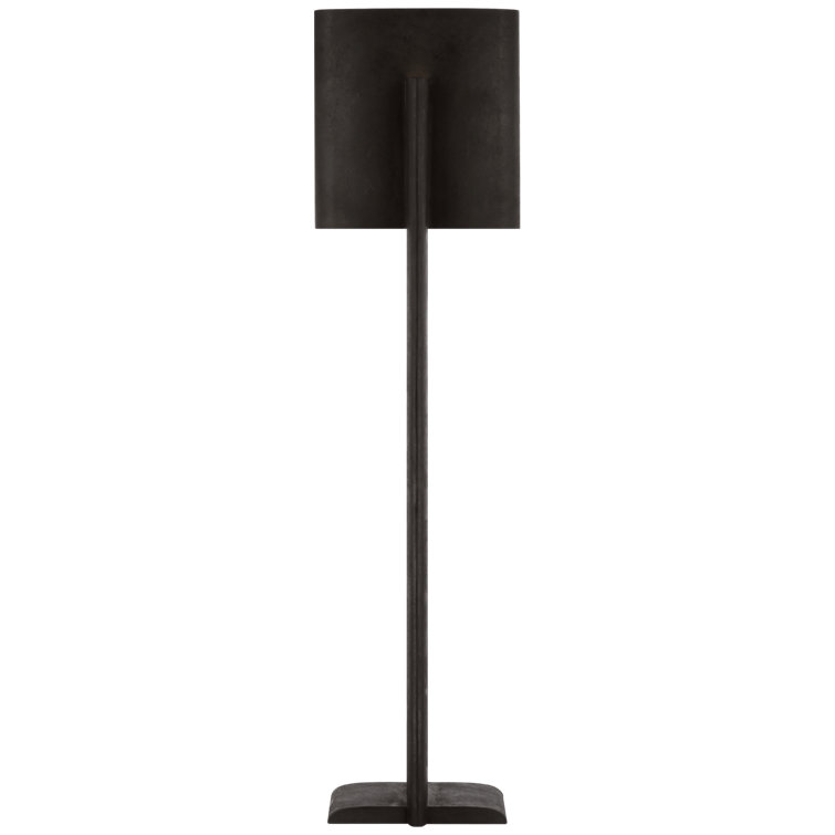 Lotura 72" Museum Gild LED Floor Lamp