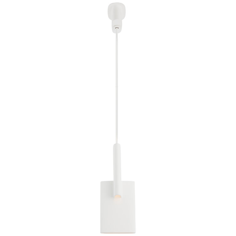 Museum Gild Aluminum LED Indoor/Outdoor Pendant Light