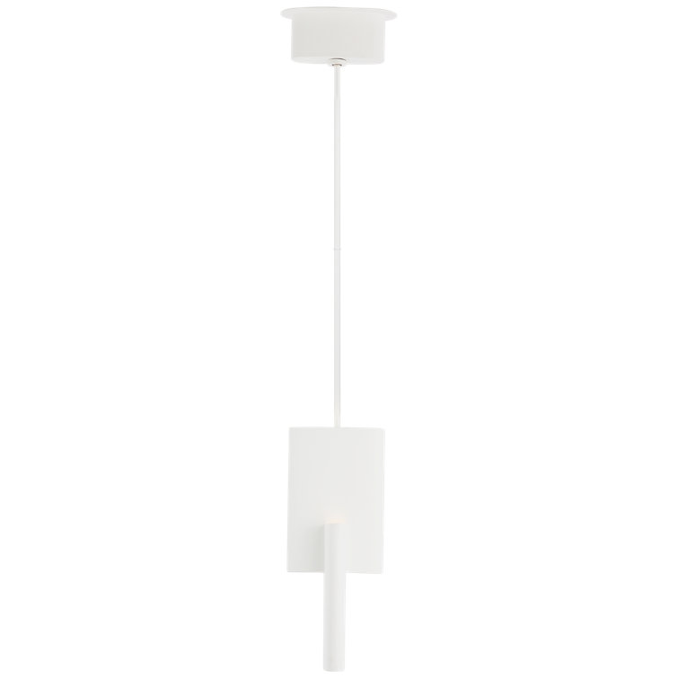 Museum Gild Aluminum LED Indoor/Outdoor Pendant Light
