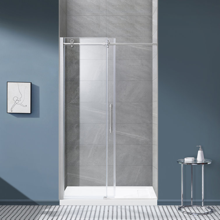 OVE Decors 48-in. Eva Alcove Soft-Close Shower Door