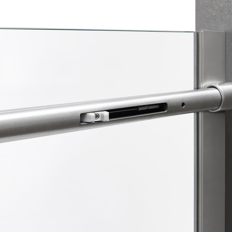 OVE Decors 48-in. Eva Alcove Soft-Close Shower Door