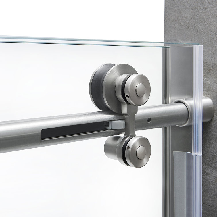 OVE Decors 48-in. Eva Alcove Soft-Close Shower Door