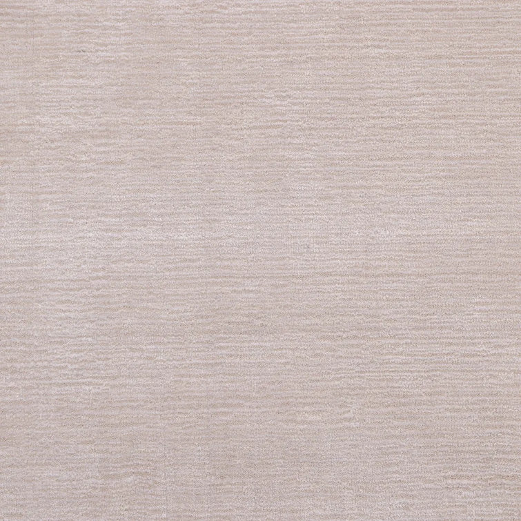 Lodhi Mist Gray Hand-Knotted Wool Area Rug 8' x 10'