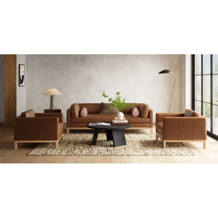 Aged Black Acacia Oval Coffee Table with Storage