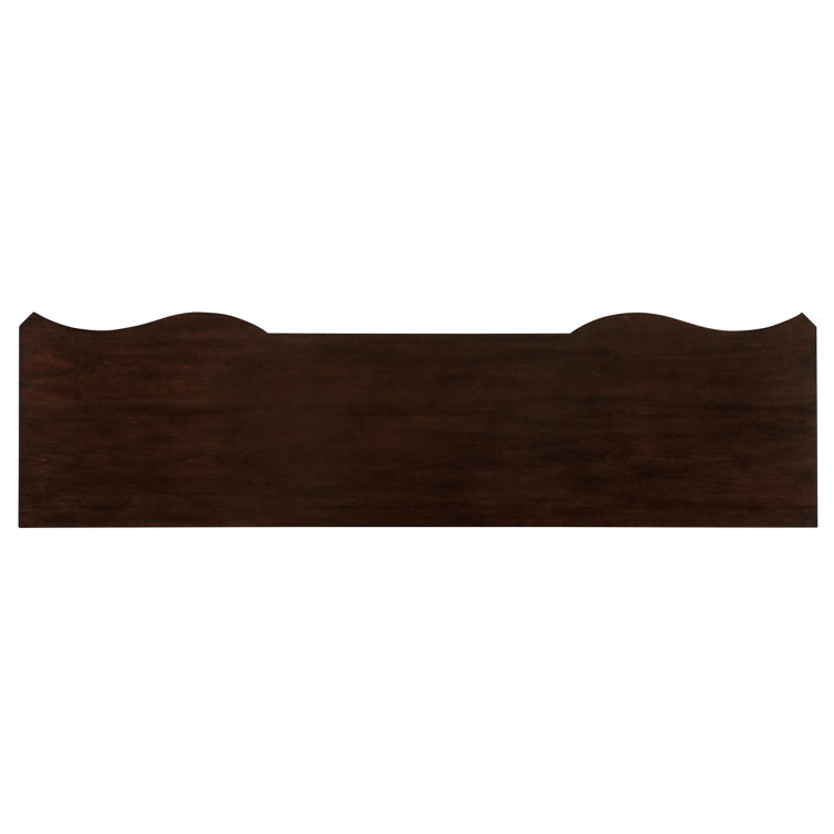 Bella Donna Transitional Brown Cherry Veneer Buffet