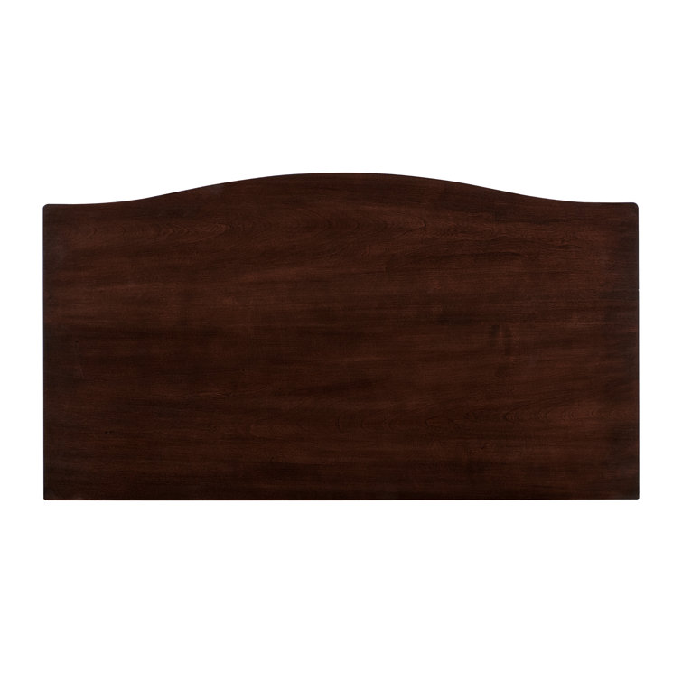 Bella Donna Dark Wood Glam Bachelors Chest with Soft Close Drawer