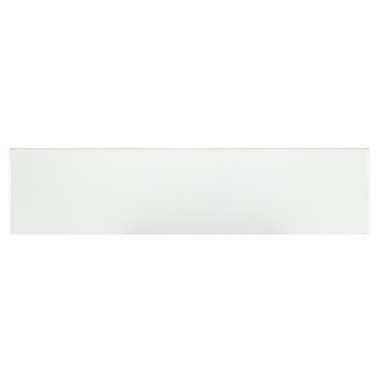 Graffitio Black and White Transitional Credenza