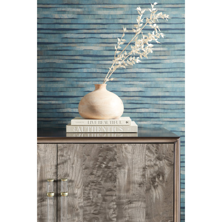 Brown Maple Veneer Transitional Accent Chest