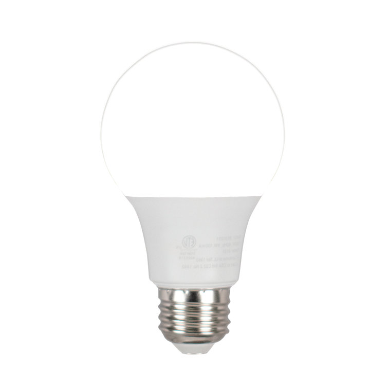 Soft White Dimmable LED A19 Light Bulb, 100W Equivalent