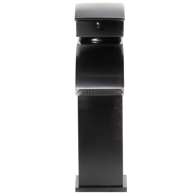 Oil Rubbed Bronze Single Handle Bathroom Faucet