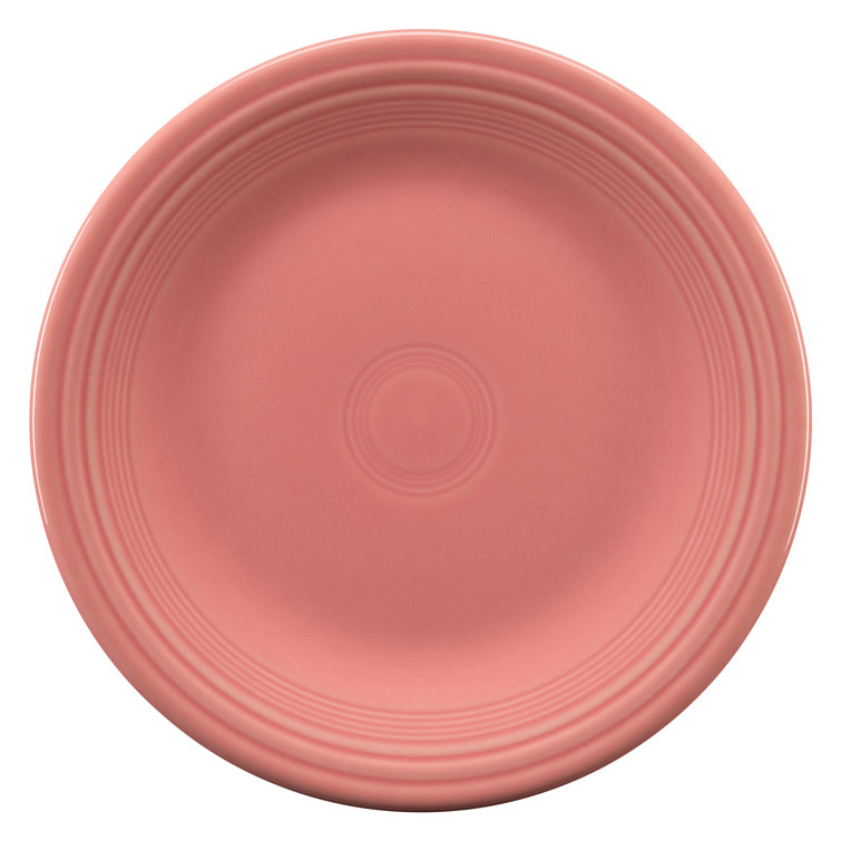 Peony Ceramic Handcrafted Dinner Plate, 10.5 Inch