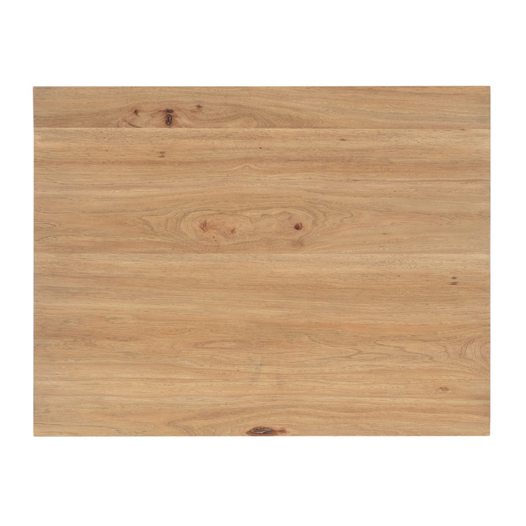 Rustic Brown Lockable Lateral File Cabinet with Pecan Veneers